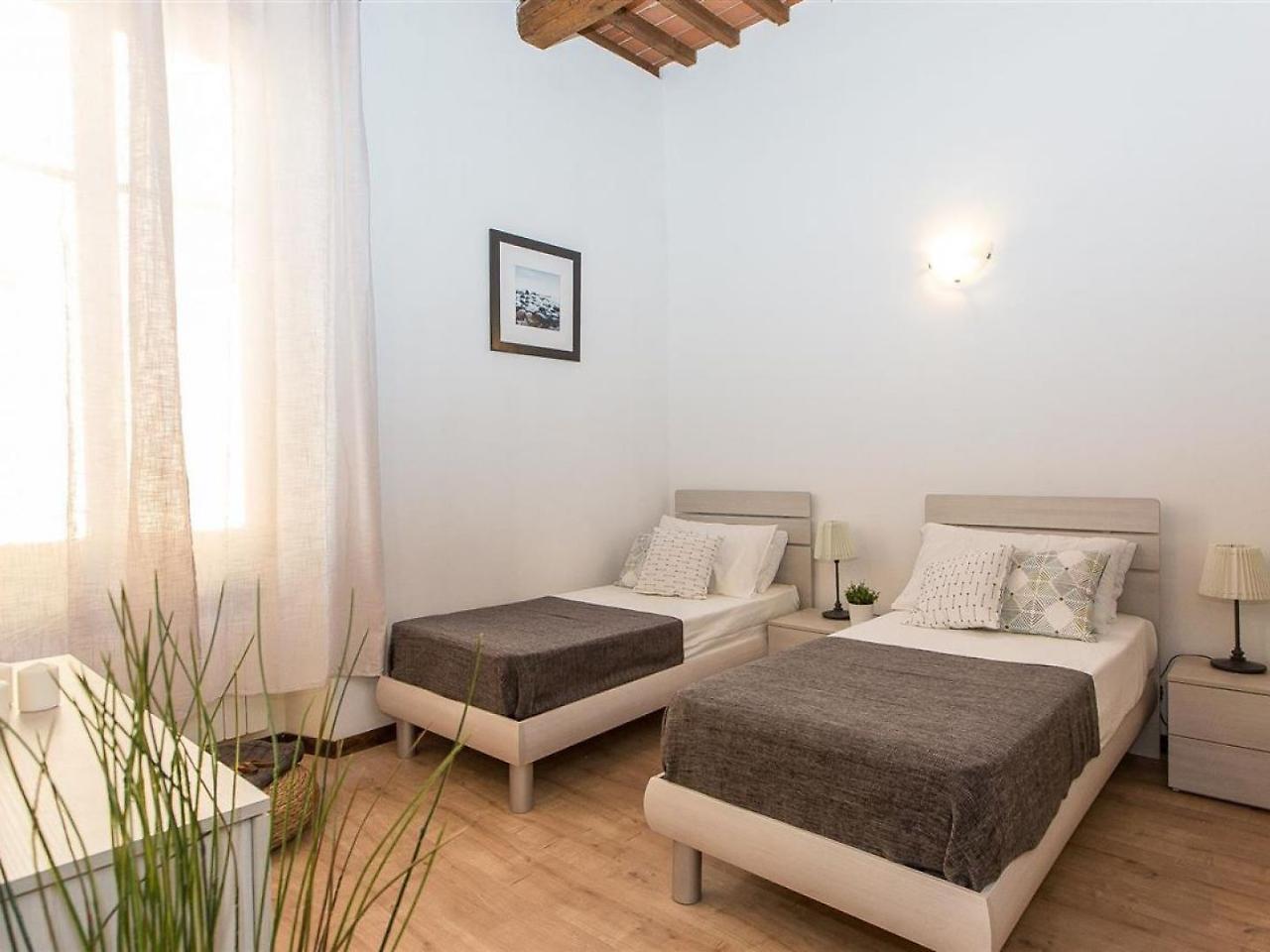 In Rome Rosselli Palace Deluxe 3 * Florencia